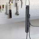 Alargador Ultra Slim 4 Toma(S) 1.5 M Gris