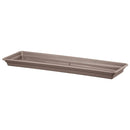 Base Jardinera Plastica Rectangular No24 Para Jardin