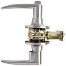 Cerradura bano manilla inox fx