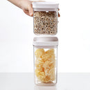 Set de 6 Conservadores de Alimento Plastico 2.8 l