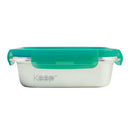 Contenedor Hermetico Taper Acero Inoxidable 600 ml Colores Surtidos