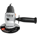 Esmeril Angular Electrico 4,5 Pulg 820W + 2 Discos