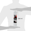 Sellante Butilica Tapagoteras Para Pistola Calafatera 300 Ml