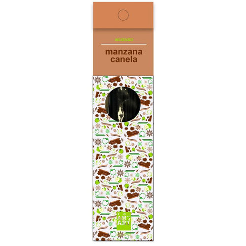 Inciensos Pak 20 Manzana Canel