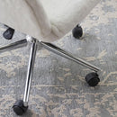 Sillon Ejecutiva Copito Blanco