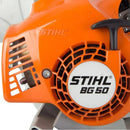 Soplador de Aire a Gasolina 0,9 Hp 27,2 Cc