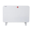 Estufa Electrica 1000 W Conveccion Ut Mc- 10 M Blanco