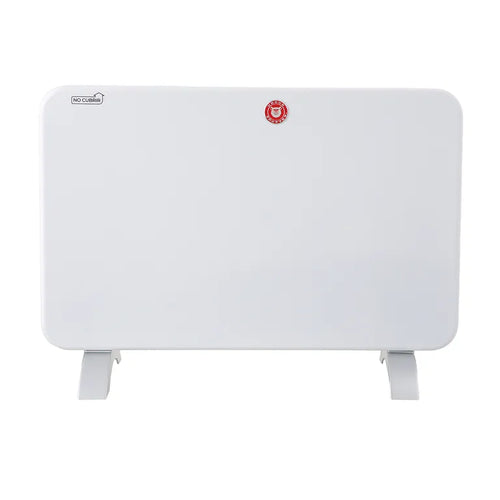 Estufa Electrica 1000 W Conveccion Ut Mc- 10 M Blanco