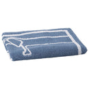 Limpiapies Bano Dog 40X50 Azul