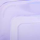 Set 40 Contenedores De Alimentos Plastico 9.86 L