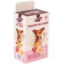 Snack para perros para Perro Todas las edades Sabor a Yogurt natural, arandanos, calabaza y leche de cabra