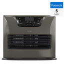 Estufa A Parafina Laser 5 Kw Lc-53 Metallic