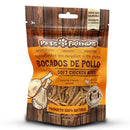 Comida para Gato. Snack gato bocado de pollo 65 gr