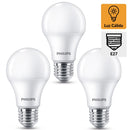 Ampolleta led 10.5 W E27 900 lm Luz Calida.