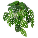 Planta Artificial Monstera 42 Cm Verde
