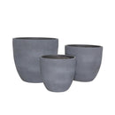 Maceta Viena Plomo 52X47.5 Cm