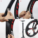 Set 6 Parches Adhesivos Para Camara De Bicicleta