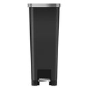 Basurero De Bolsa 70X90 Cm 45 Litros Plastico Negro