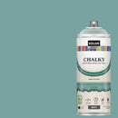 Pintura Tizada Chalky Spray 0.4 l Mate verde