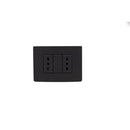 Enchufe Duplex 10/16A Armado S33 Noir