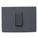 Interruptor conmutador 9/24 s32 Gris