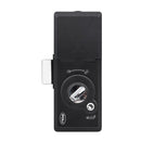 Cerrojo Digital Cerradura de acceso Sobreponer Negro