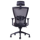 Silla Ejecutiva 03072020 Gris/Negro