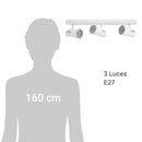 Barra 3L R63 Blanco Byp