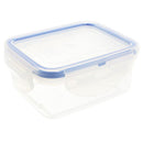 Set 6 Contenedores De Alimentos Plastico 400 Ml