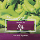 Semilla Aji 5 gr Sachet