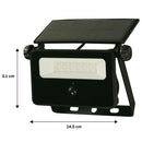 Reflector Solar 7 W Ip 54 850 Lm Luz Neutro