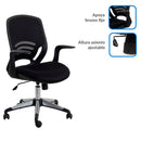 Silla Pc Malla Negro