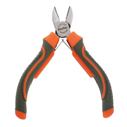 Alicate De Corte 4 1/2 Pulg Acero