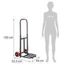 Carro Carga Portatil 60 kg