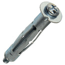 Anclaje Para Pared Hueca 3/16 Pulg 2 Unidades