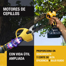Tijera Para Podar Inalambrica Con Bateria Y Cargador