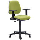 Silla Pc Brazos Verde