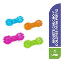Juguete para perros hueso de caucho natural
