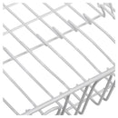 Secaplatos 11,2x33,8x44 cm alambre Blanco