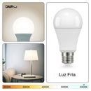 Pack 4 Ampolletas Led 100 W E27 1521 lm Luz Fria