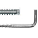 Tarugo sx5 +tornillo escuadra 5 unidades