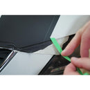 Pintura Removible Spray 0.4 l Satinado negro metalizado