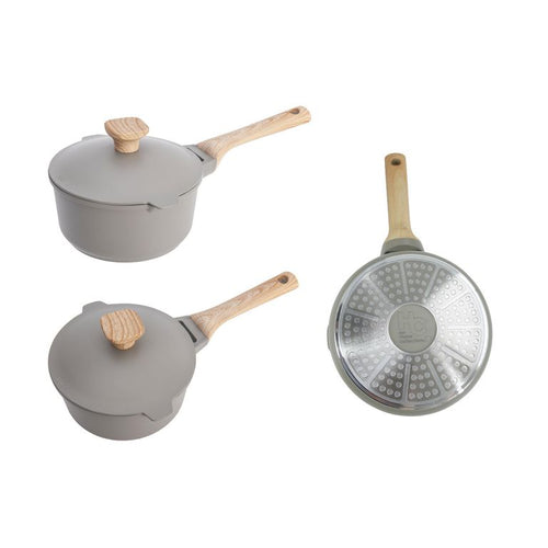 Olla Aluminio 18 cm