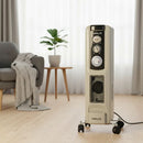 Radiador 1500 W Oleoelectrica Rb 1507Tp Gris