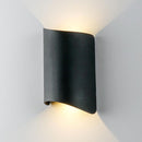 Aplique Muro Led Pulis Gris
