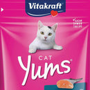 Comida para Gato. Snack gato yums salmon 40 gr