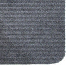 Limpiapies Venice 35X55 Cm Polipropileno Gris