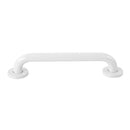 Barra de seguridad para bano 30 cm blanco