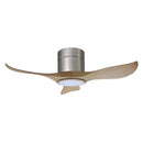 Ventilador Techo Terraza Led Wifi 3 Velocidades