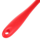 Espatula Mezquino 28 Cm Silicona Rojo